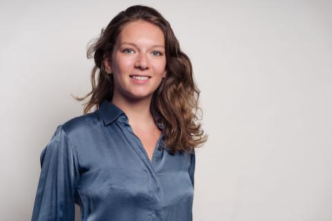 Portrait Alix Carlier