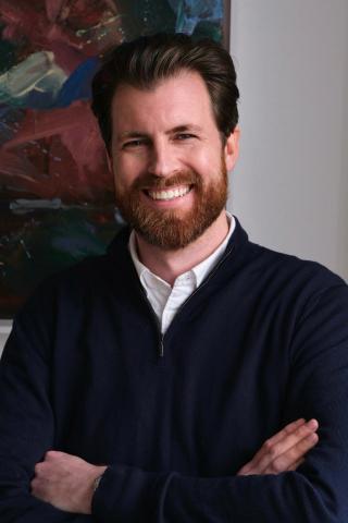 Portrait Aron Byrne-Carter