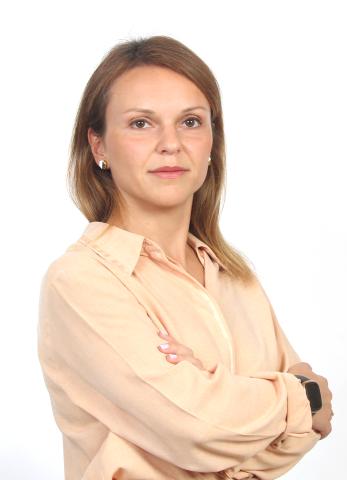 Portrait Dr. Erika Grandolfo