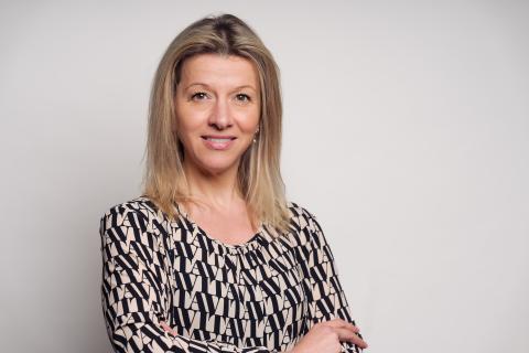 Portrait Nathalie Darge