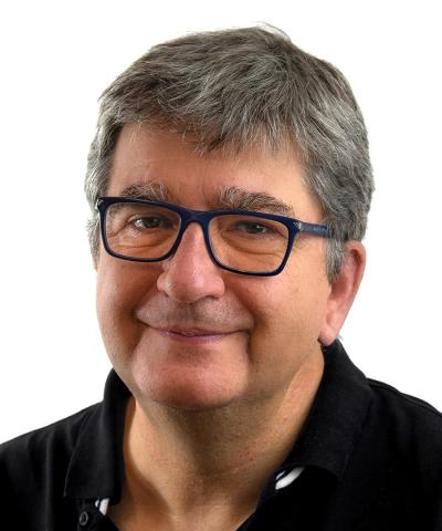 Portrait Renzo Cattaneo