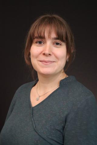 Portrait Sandra de Jongh