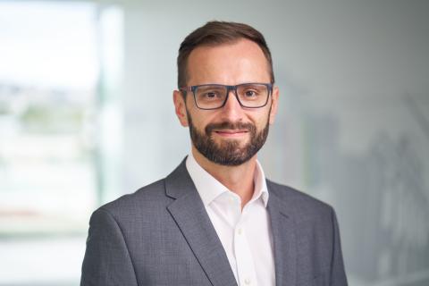 Portrait Stevan Vranes