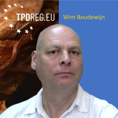 Portrait Wim Boudewijn