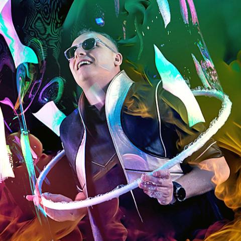 Bubble Show by Matey Kodes