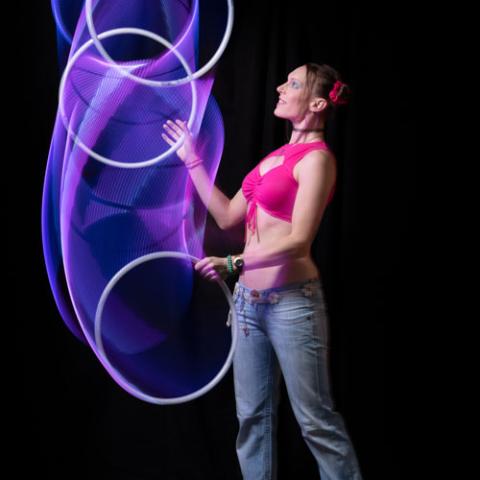 Verena Rau by Steffen Buchert