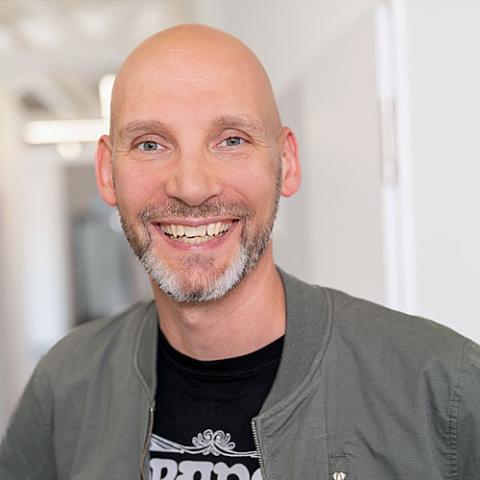 Prof. Dr. Matthias Johannes Bauer 