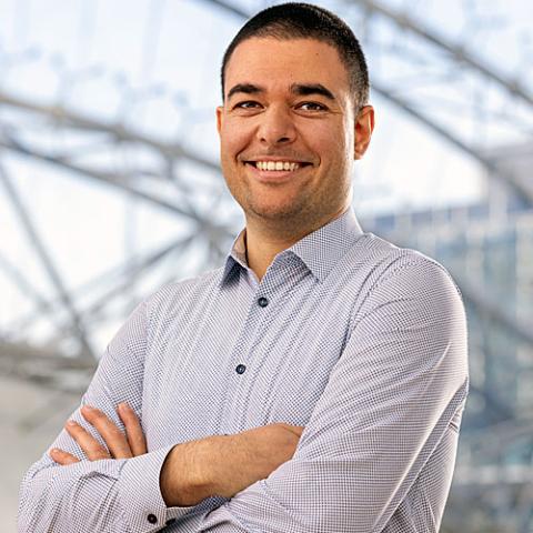 Michel Ghattas Kämpfner