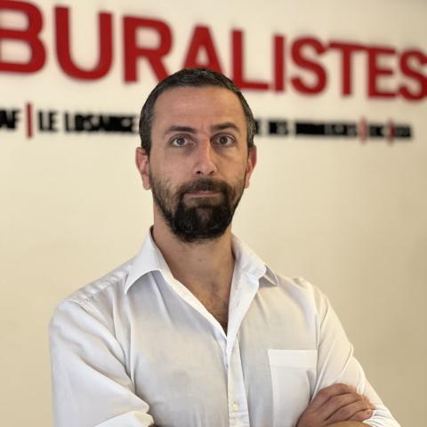 Alexandre T. Analis_Le Losange_Confederation des Buralistes de France
