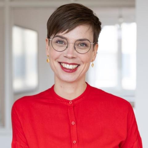 Miriam Helbig, Head of Marketing & Sales MONDAS GmbH