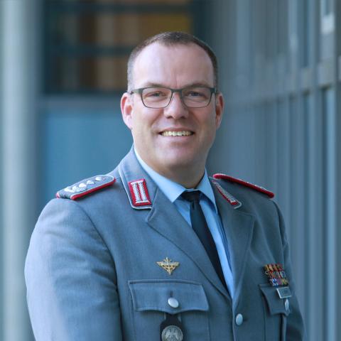 Oberst i.G. Armin Schaus_Bundeswehr