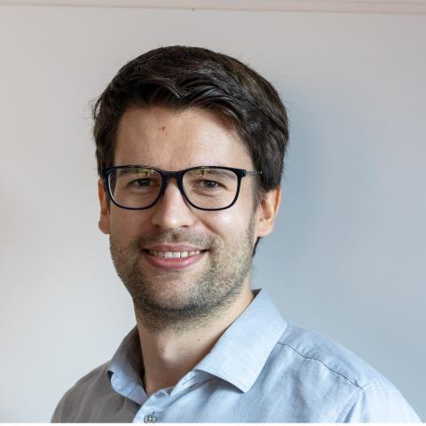 Daniel Scheideler 