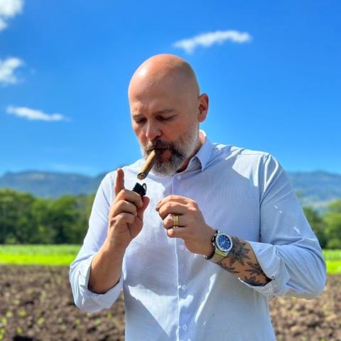 Luciano Mereilles, Luciano Cigars