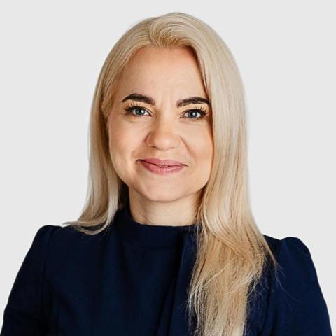 Małgorzata Gromadzka_State Secretary_Ministry Acriculture