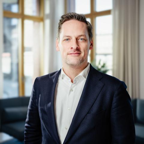 Philipp Debuch_ CELEROX Logistics Solutions GmbH