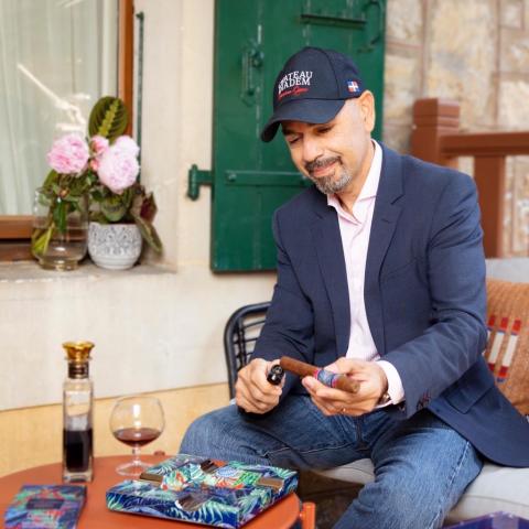 Thierry Farah